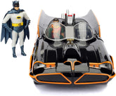 Jada Batman 1966 Classic Batmobile 1:24 Classic 253215001 - Colorland Toys